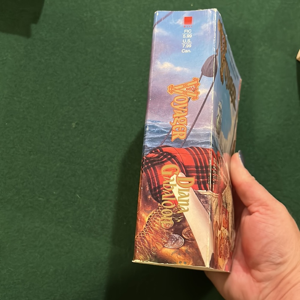 Outlander Books - Picture 7 of 14
